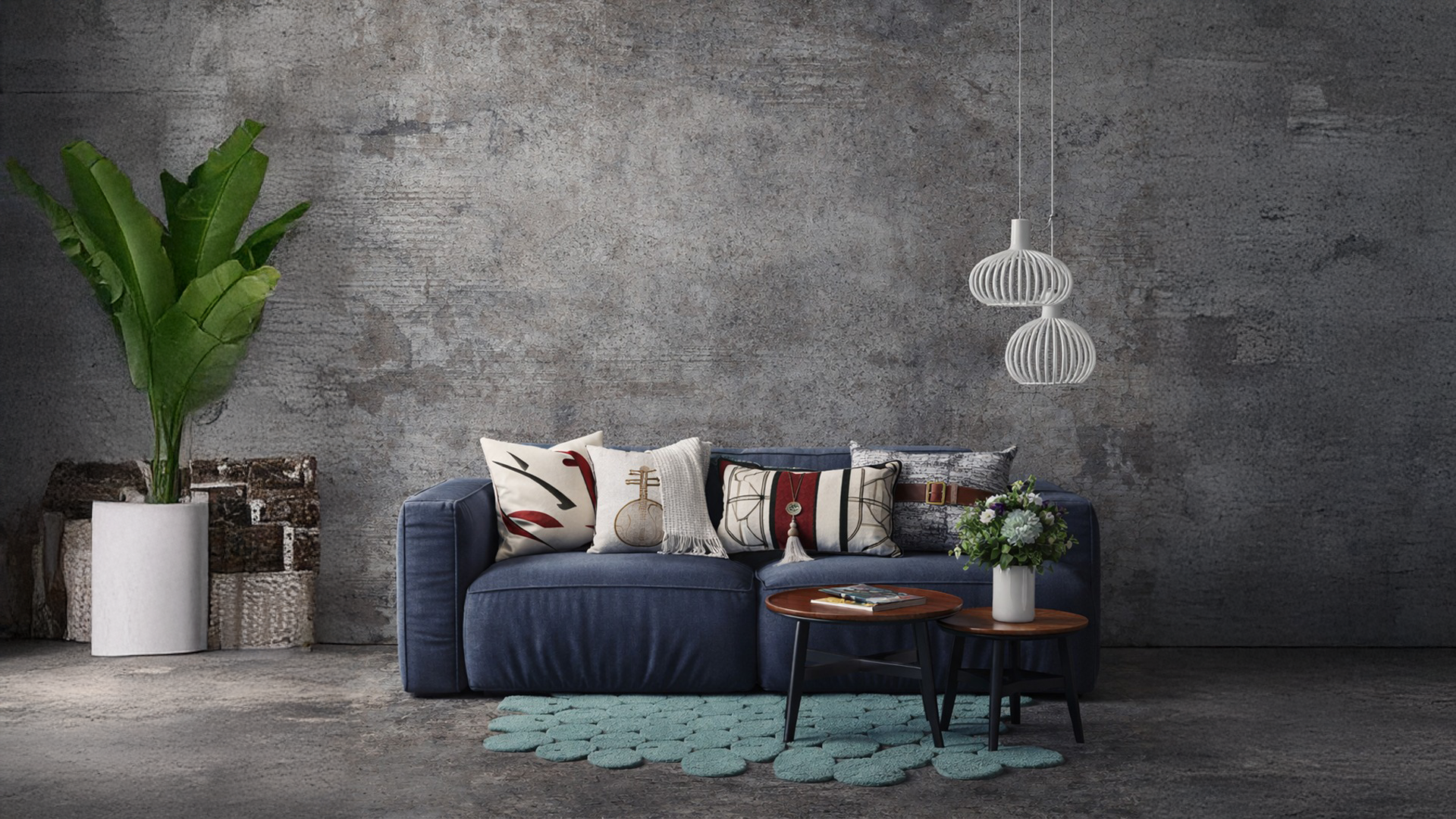 Pillows and cushions are more than just functional pieces
