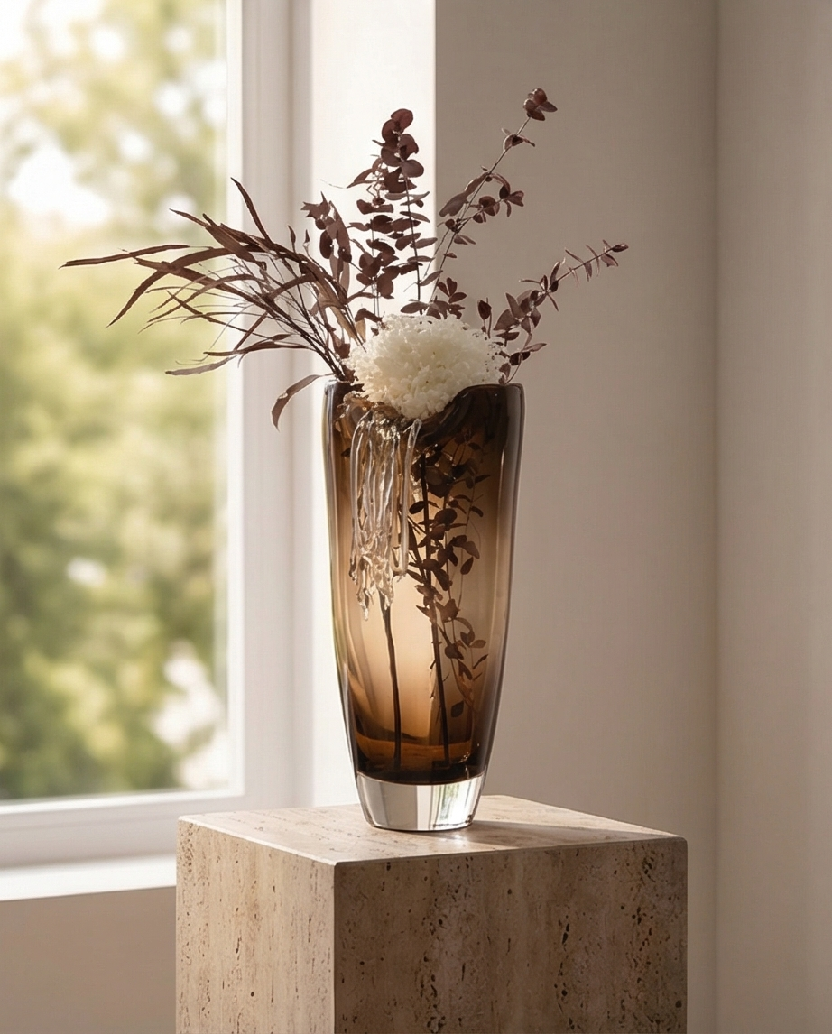 luxury-vases-handmade-notched-glass-vase-handmade-glass-medium-13x14x25-cm