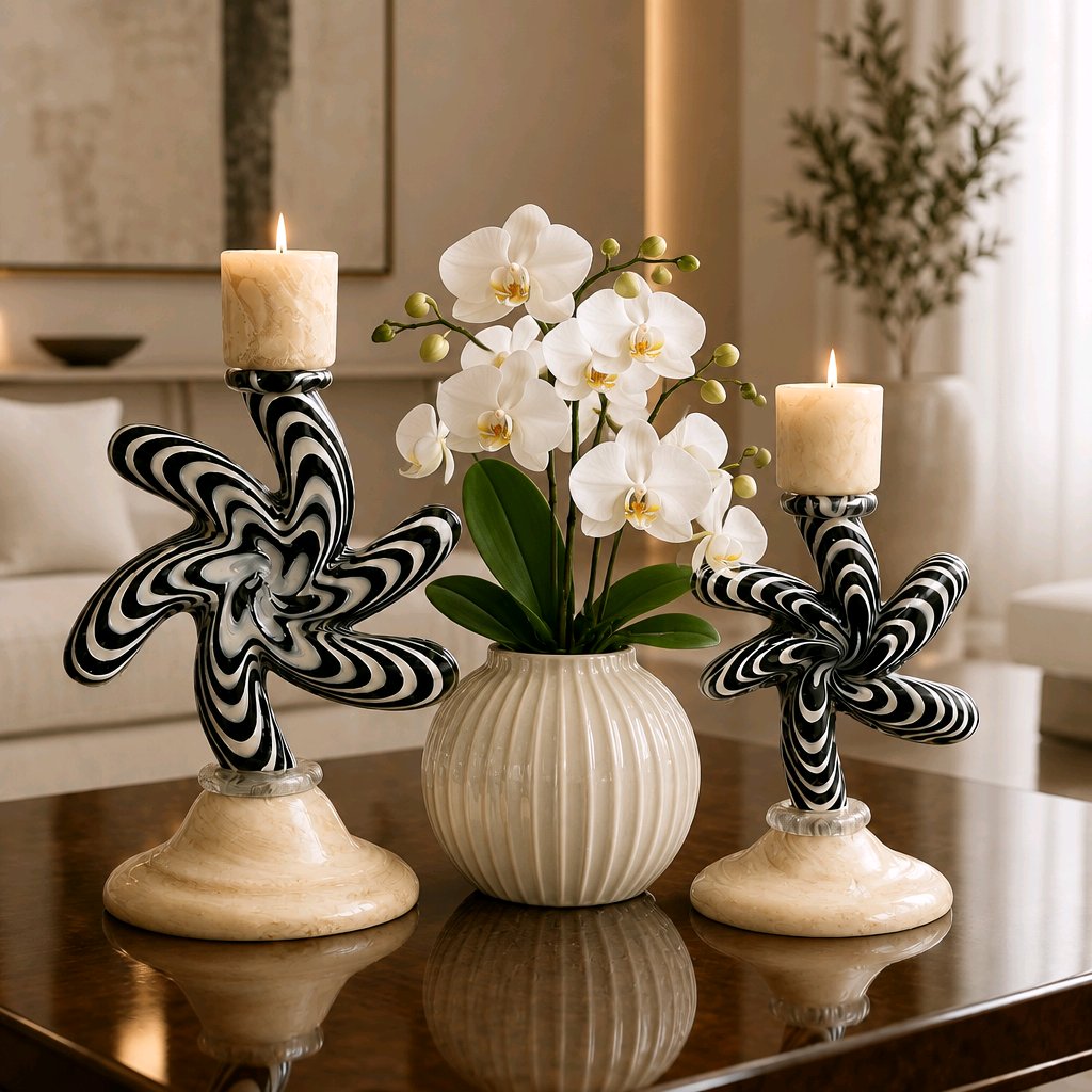 luxury-star-candle-sticks