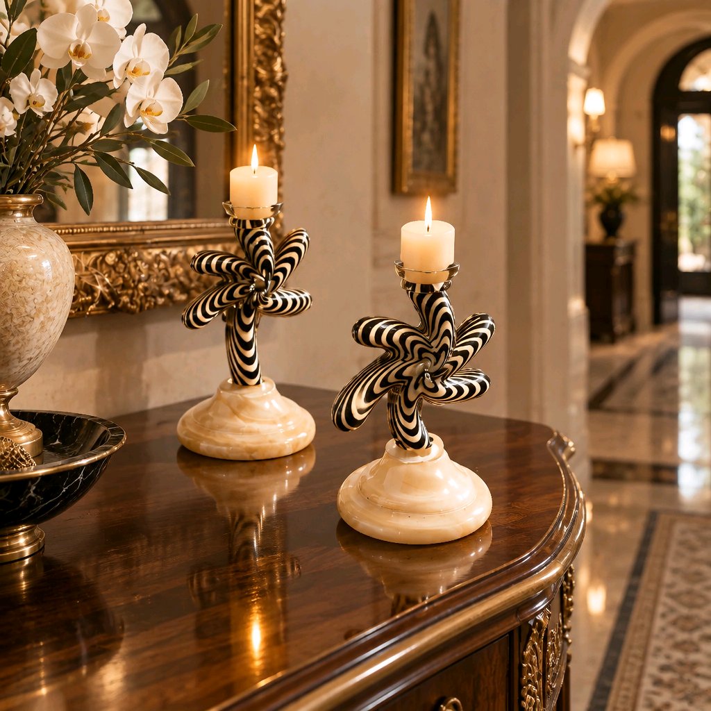 luxury-star-candle-sticks