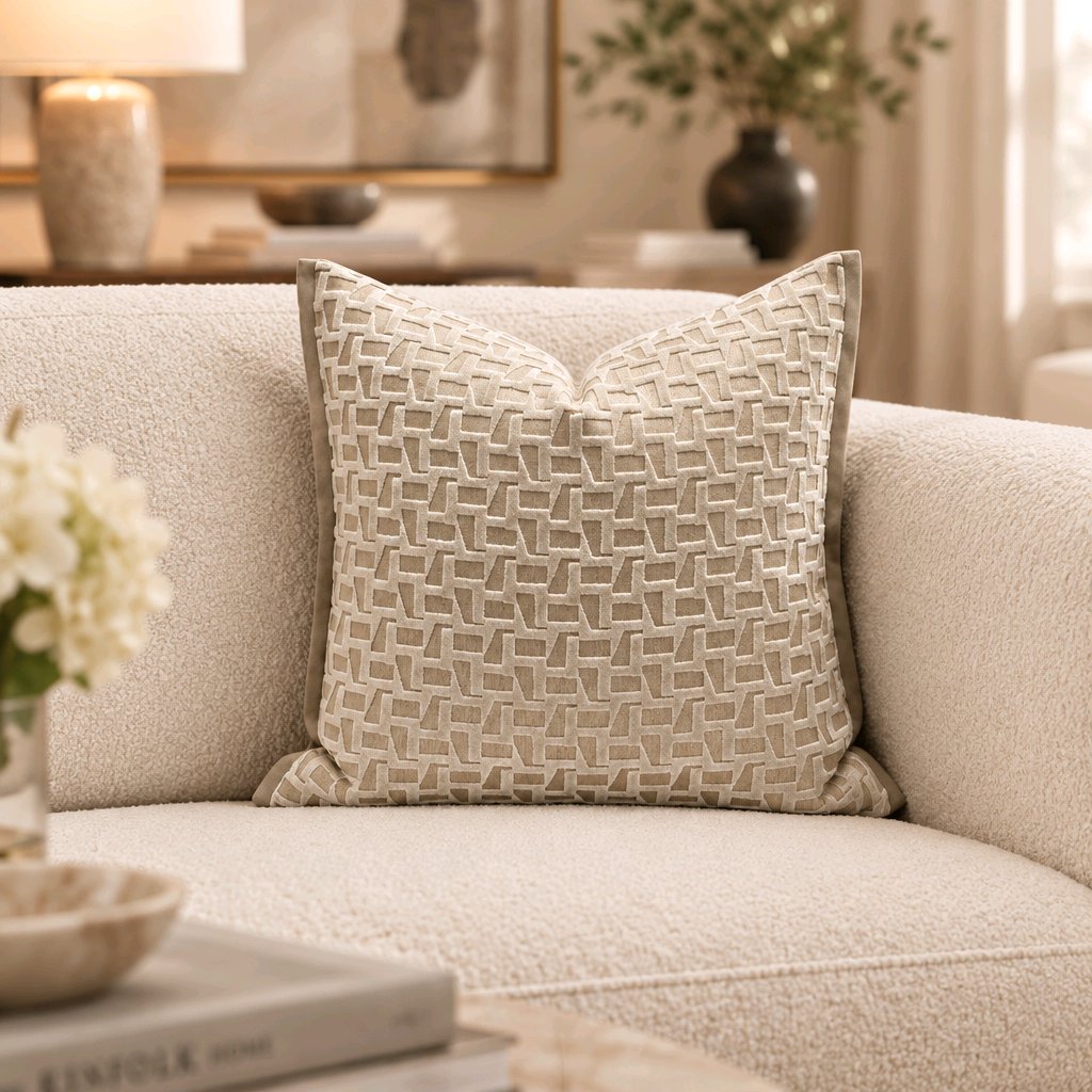 luxury-linen-and-velvet-brown-beige-new-set-cushions