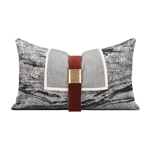gray-abstract-with-metal-ornament-30x50
