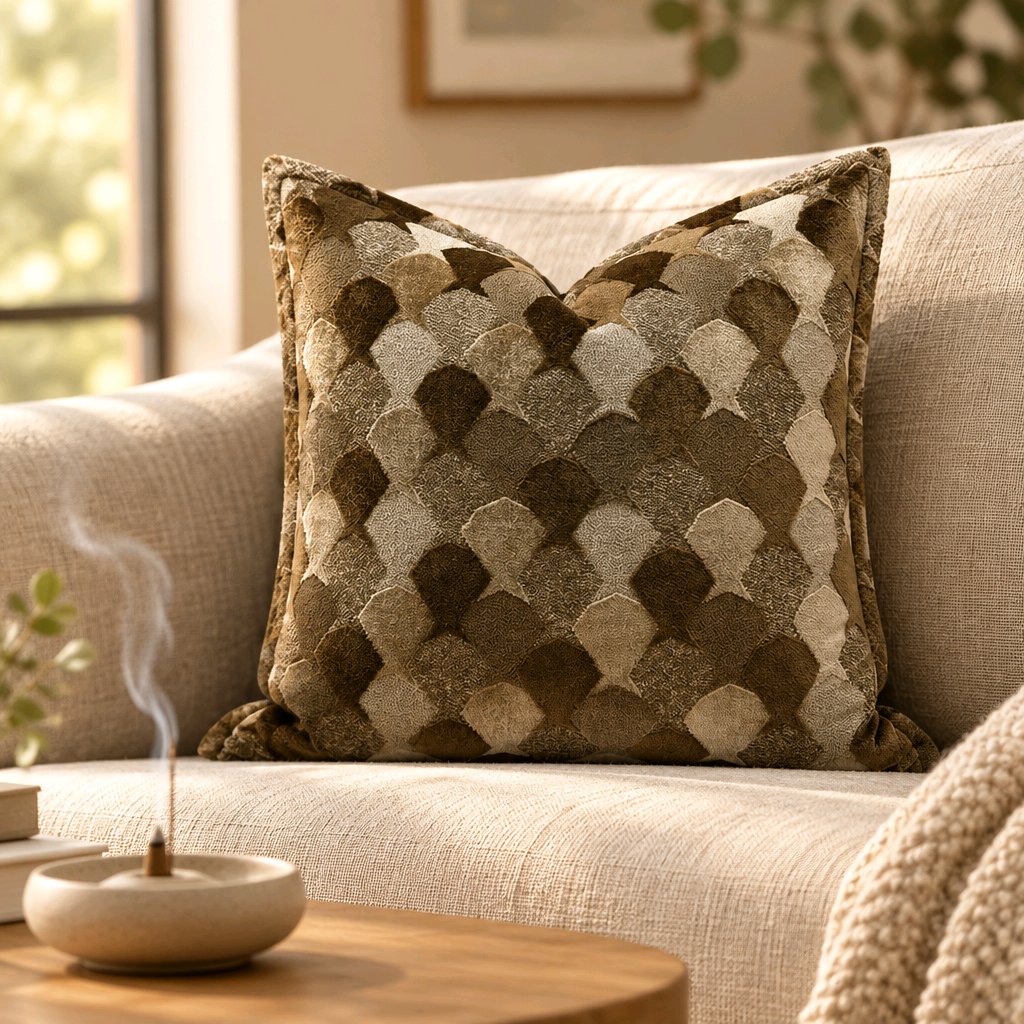 luxury-set-cushions-new-brown-camouflage