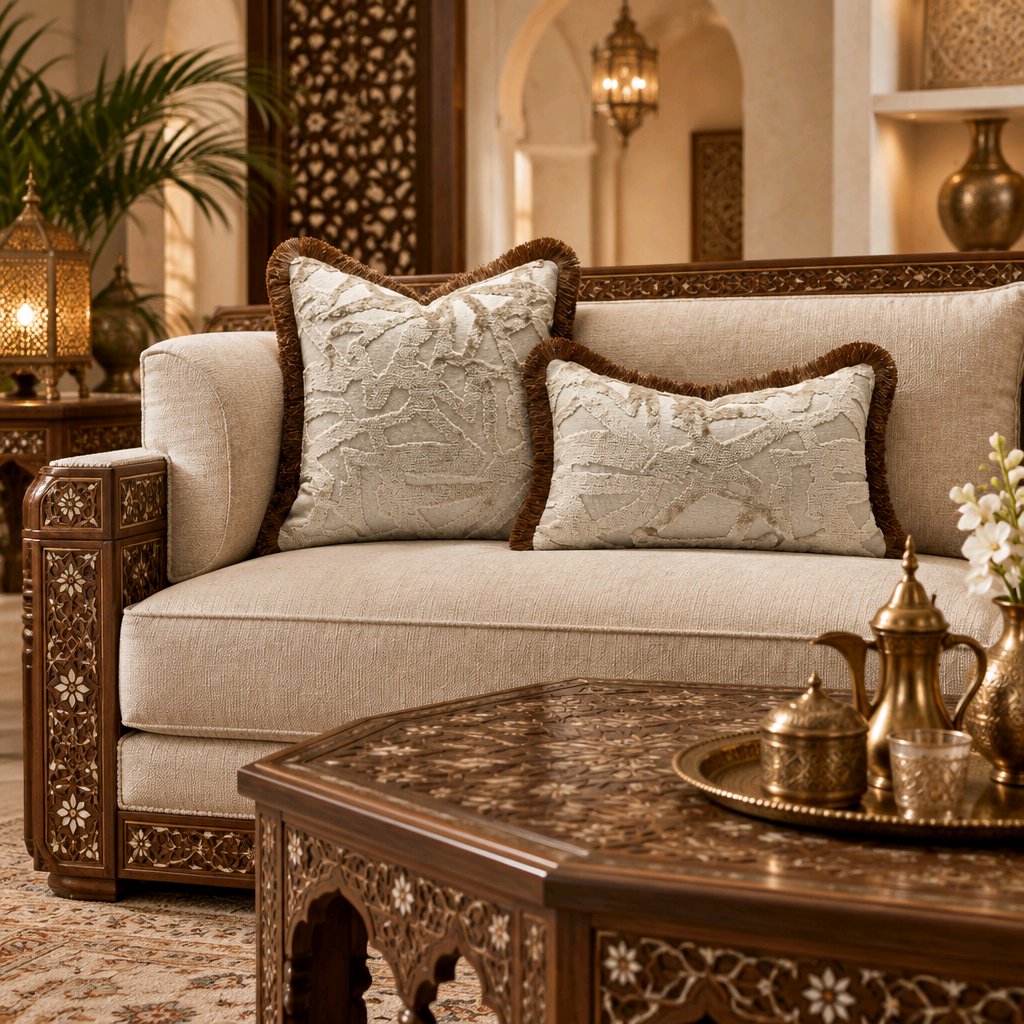 luxury-set-cushions-new-brown-embroidery