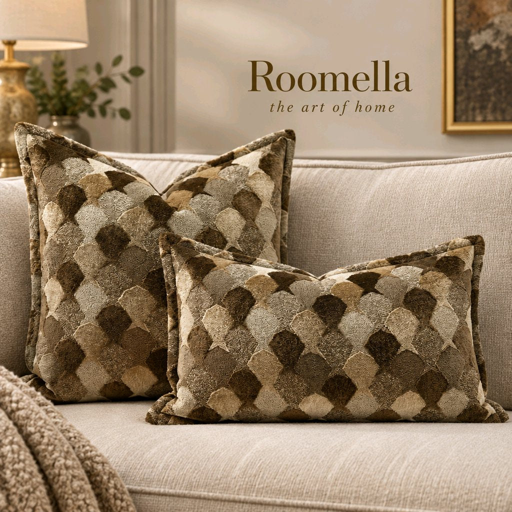 luxury-set-cushions-new-brown-camouflage