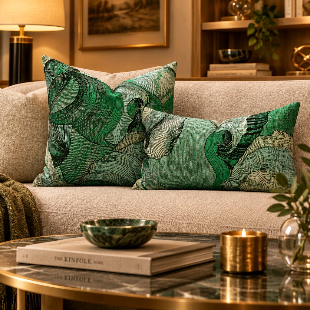 luxury-velvet-new-set-cushions-light-green