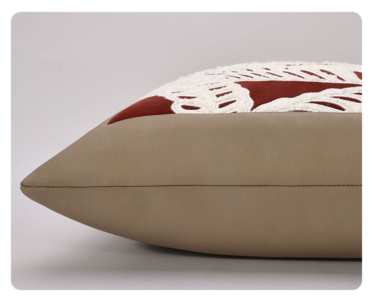 luxury-set-cushions-faux-leather-fur-and-velvet